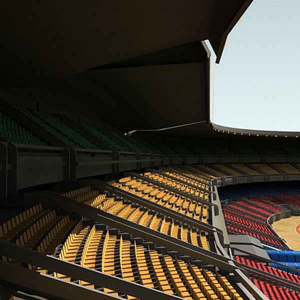 Grand Stadium (updated)